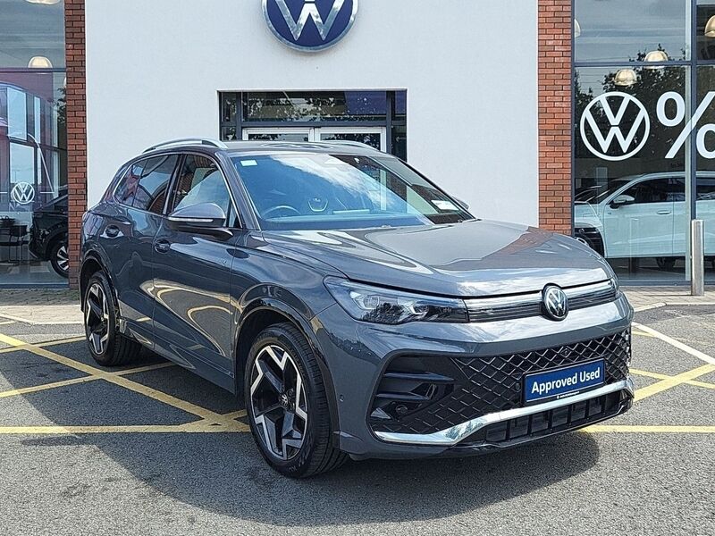 More views of Volkswagen Tiguan