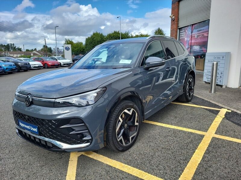 More views of Volkswagen Tiguan