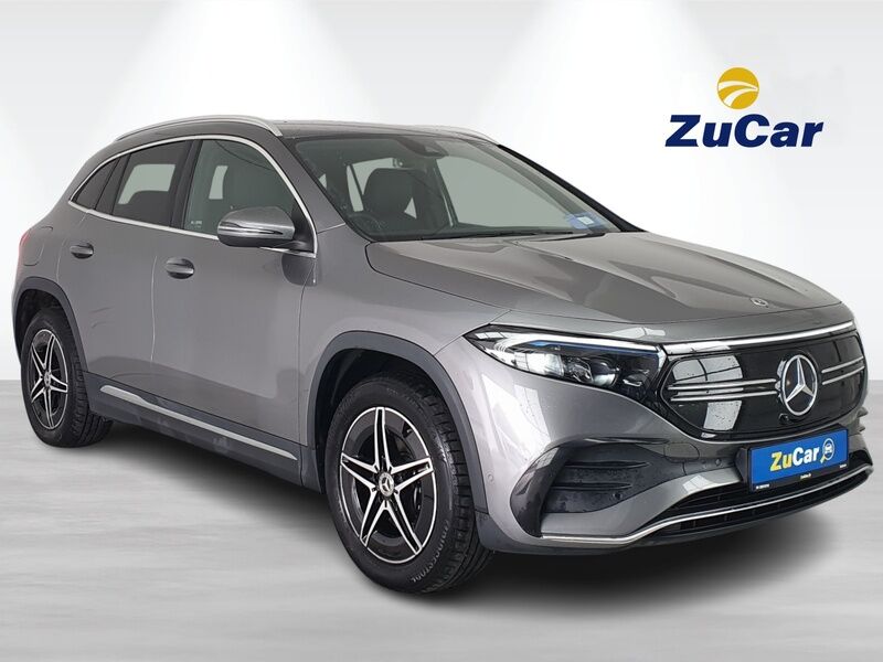 More views of Mercedes-Benz EQA