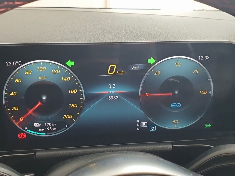 More views of Mercedes-Benz EQA
