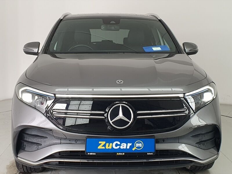 More views of Mercedes-Benz EQA