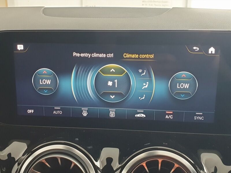 More views of Mercedes-Benz EQA
