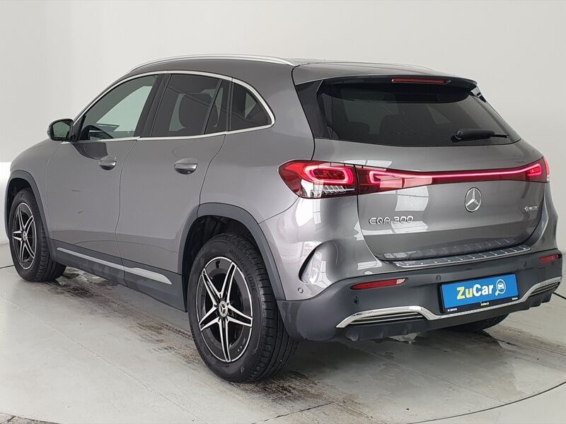 More views of Mercedes-Benz EQA