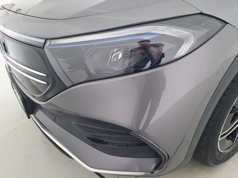 More views of Mercedes-Benz EQA
