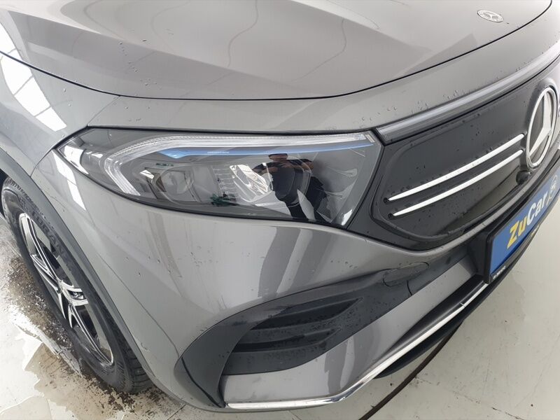 More views of Mercedes-Benz EQA