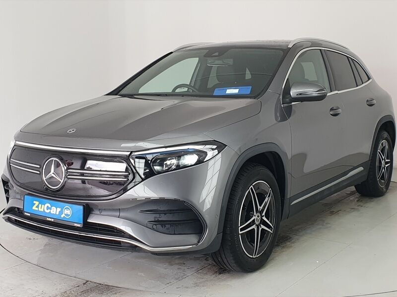 More views of Mercedes-Benz EQA