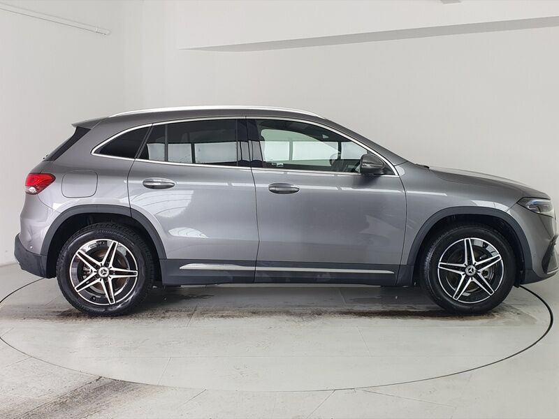 More views of Mercedes-Benz EQA