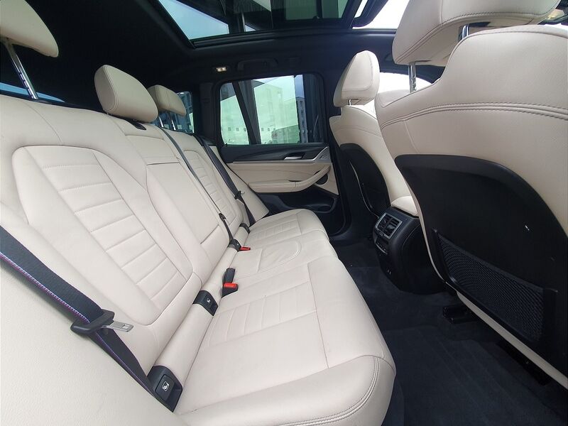 More views of BMW iX3