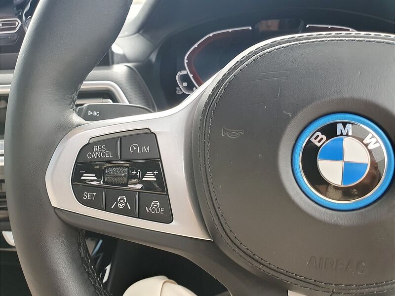 More views of BMW iX3