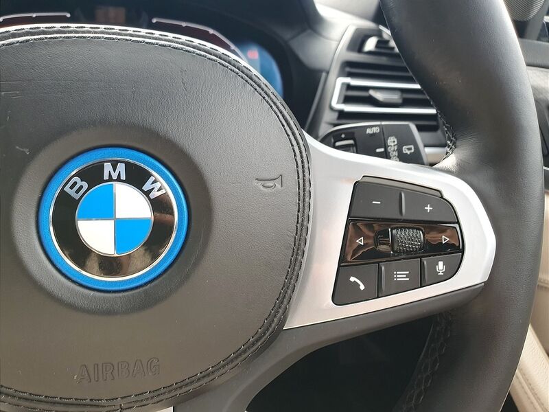 More views of BMW iX3