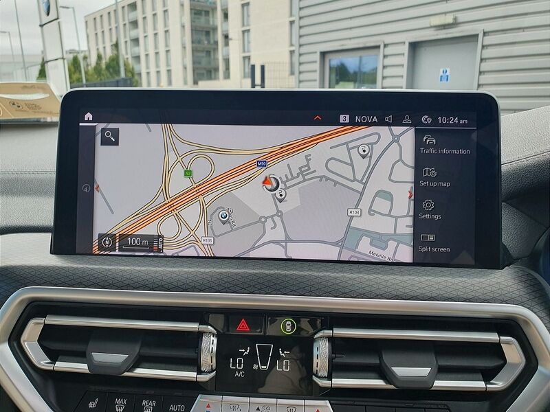More views of BMW iX3