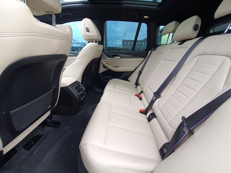 More views of BMW iX3