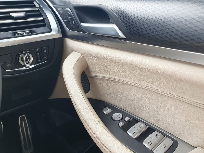More views of BMW iX3