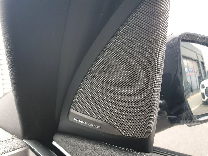 More views of BMW iX3