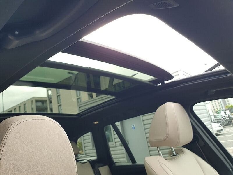 More views of BMW iX3