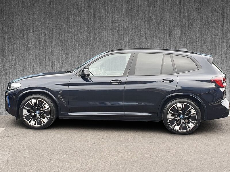 More views of BMW iX3