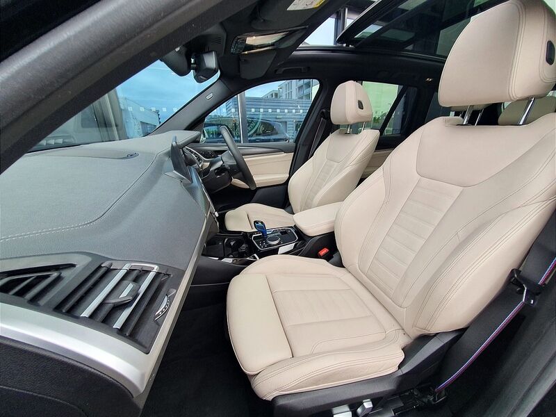 More views of BMW iX3