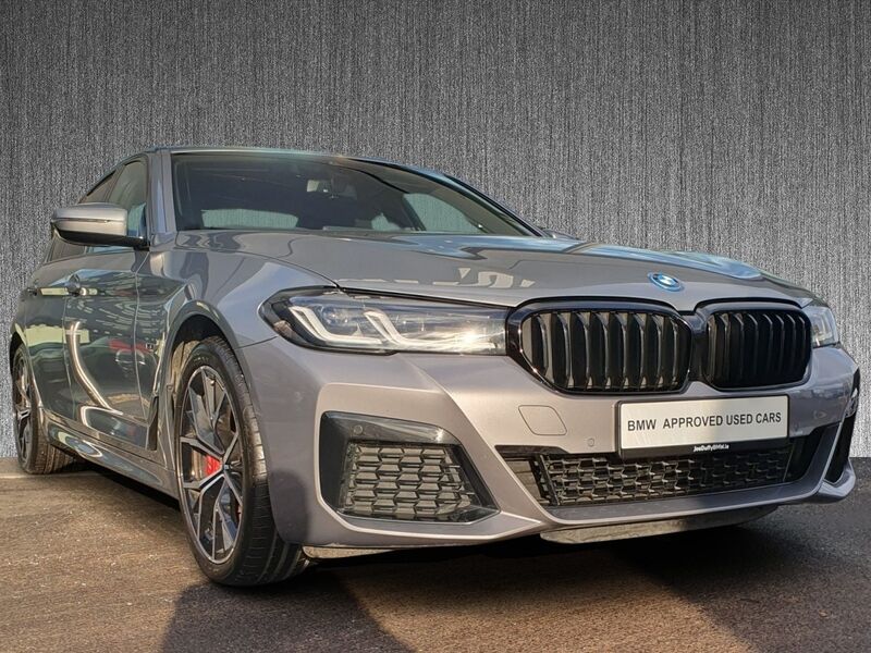More views of BMW 5-Series