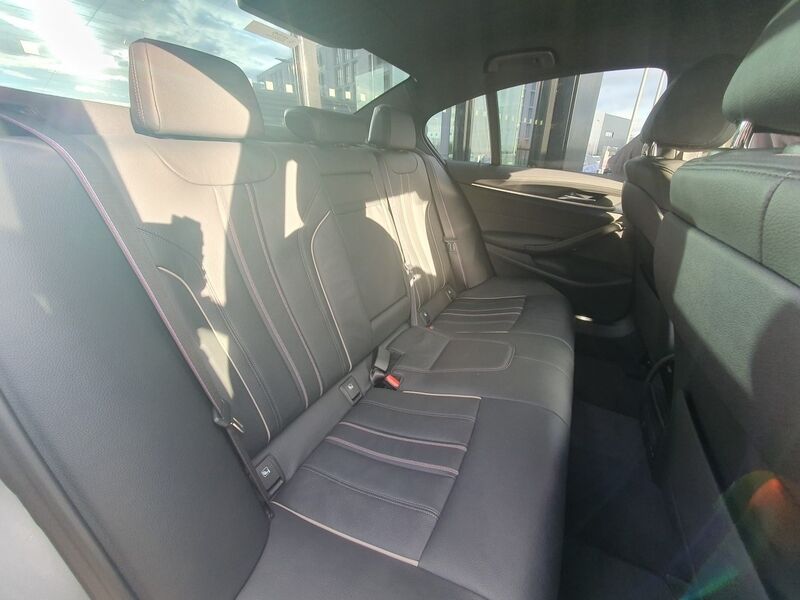 More views of BMW 5-Series