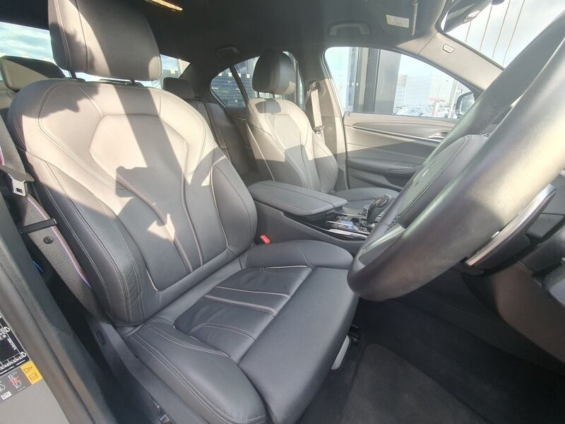 More views of BMW 5-Series