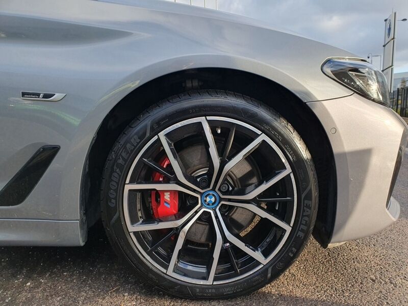 More views of BMW 5-Series