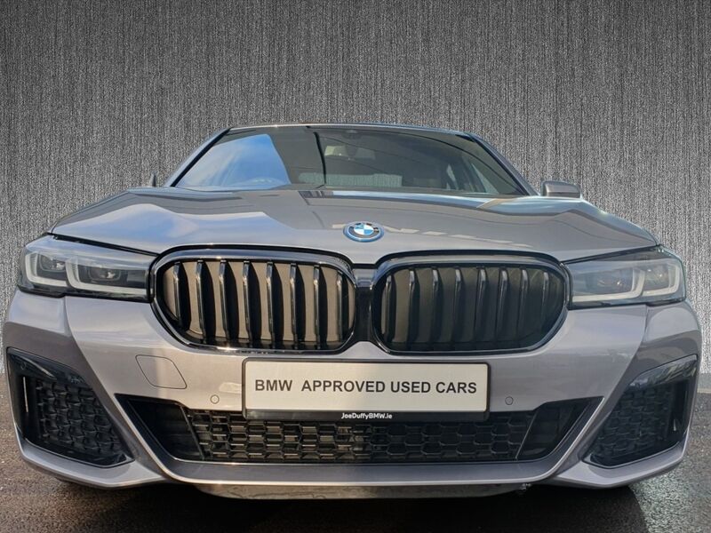 More views of BMW 5-Series