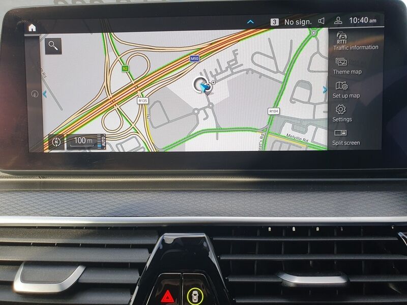 More views of BMW 5-Series