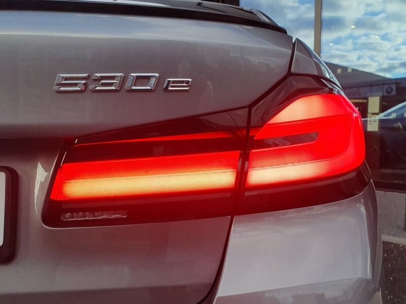 More views of BMW 5-Series