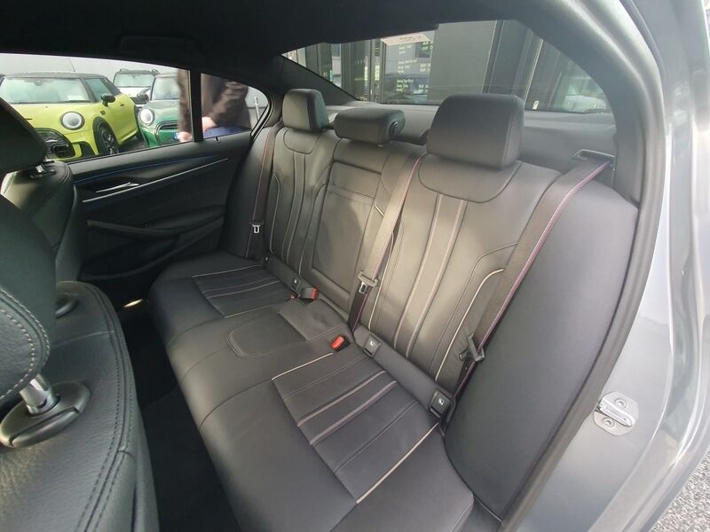 More views of BMW 5-Series