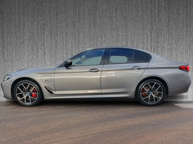More views of BMW 5-Series