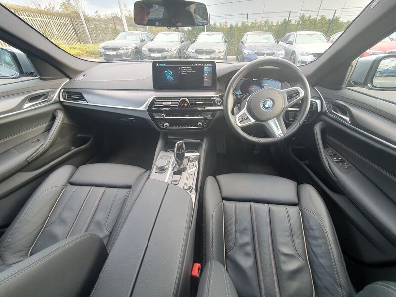 More views of BMW 5-Series