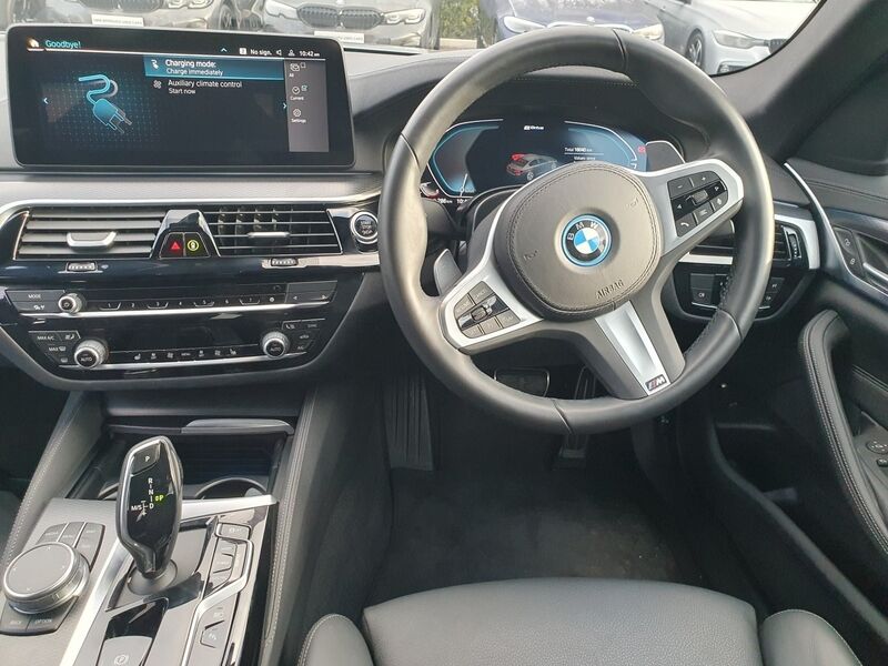 More views of BMW 5-Series