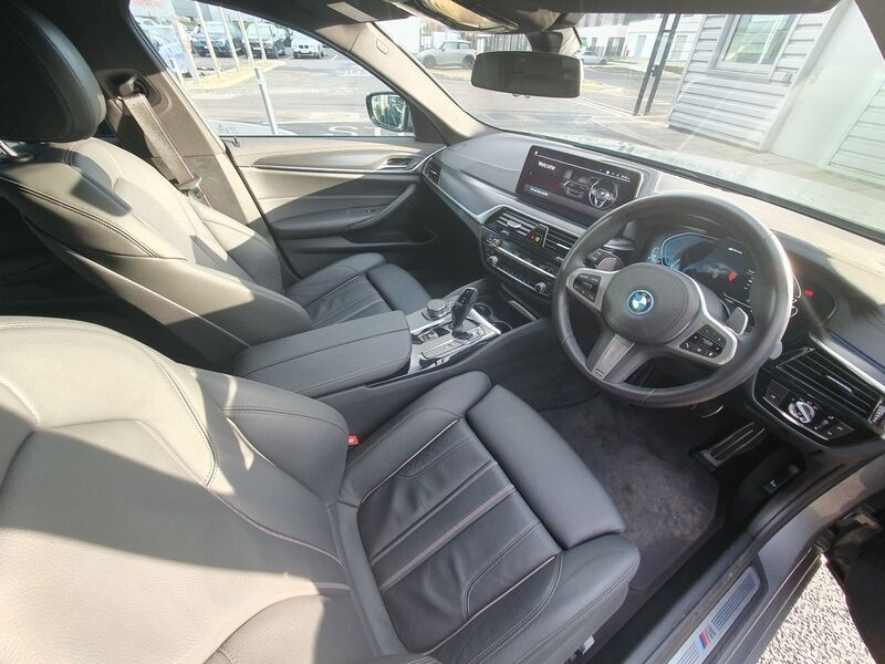 More views of BMW 5-Series