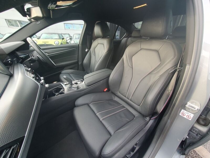 More views of BMW 5-Series