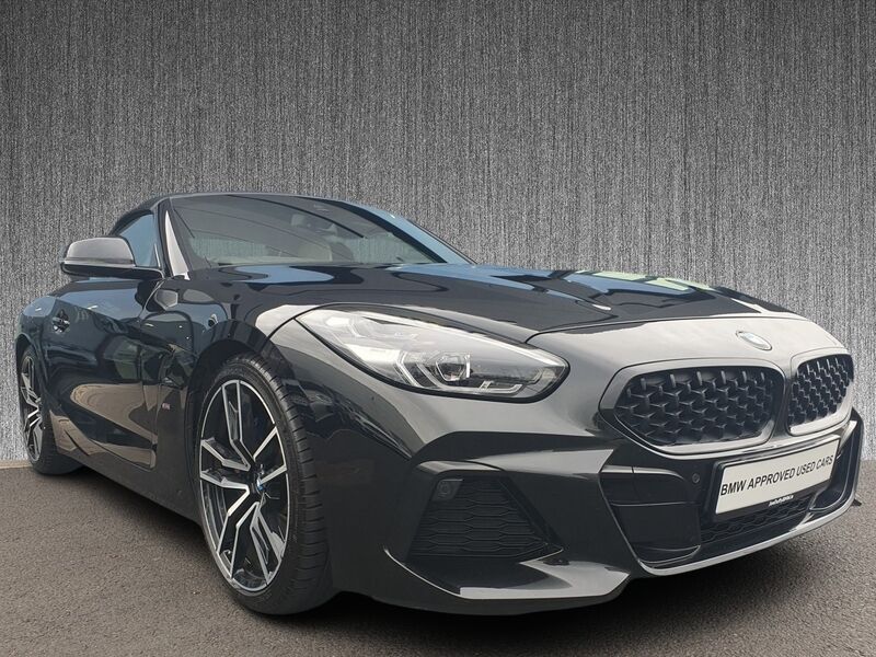 More views of BMW Z4