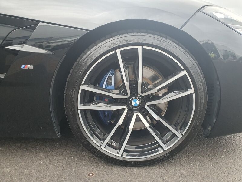 More views of BMW Z4