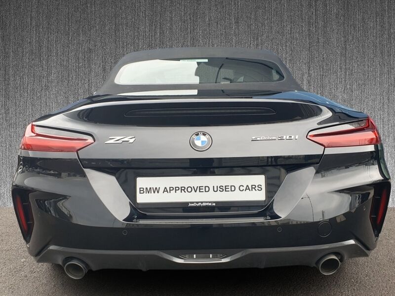 More views of BMW Z4
