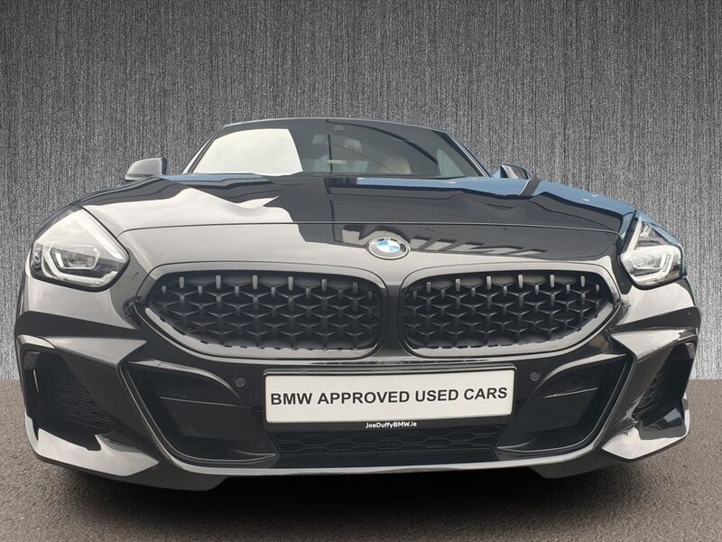 More views of BMW Z4