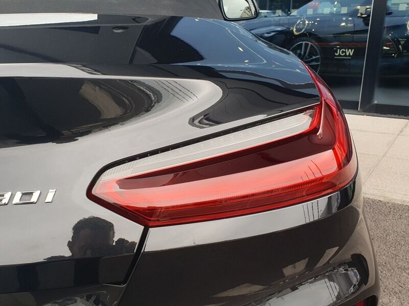 More views of BMW Z4