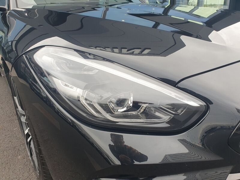More views of BMW Z4