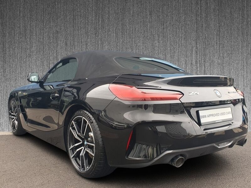 More views of BMW Z4