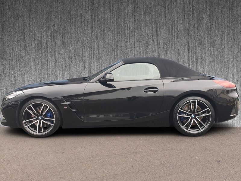 More views of BMW Z4