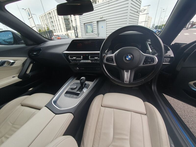 More views of BMW Z4