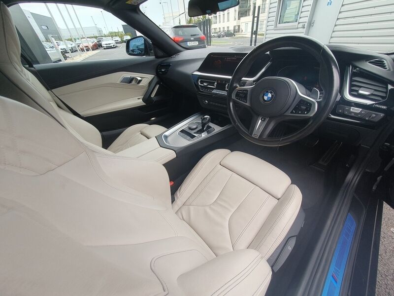 More views of BMW Z4