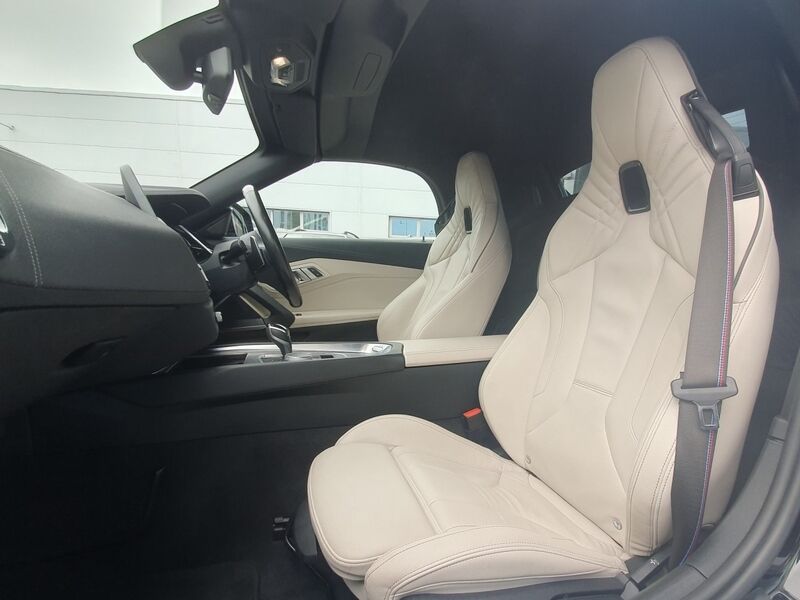 More views of BMW Z4