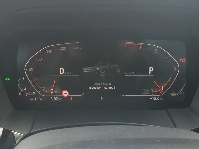 More views of BMW Z4
