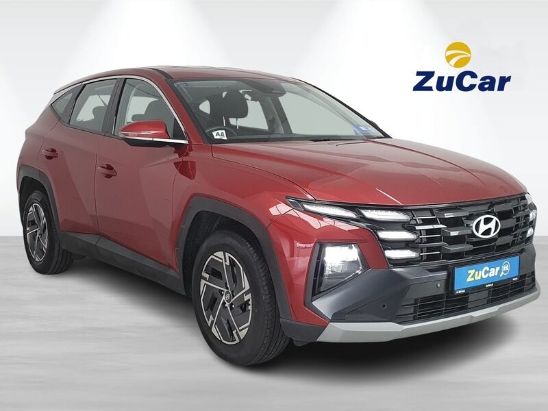 More views of Hyundai Tucson