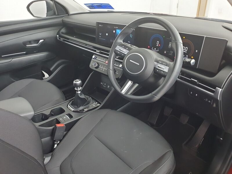 More views of Hyundai Tucson