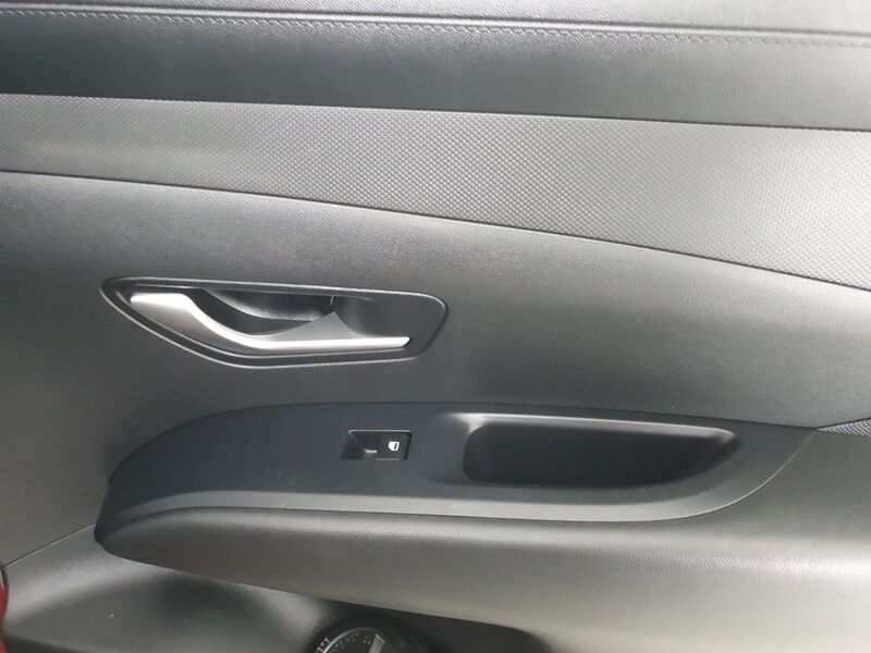 More views of Hyundai Tucson