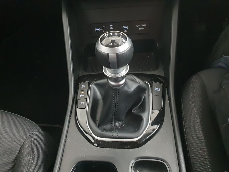 More views of Hyundai Tucson